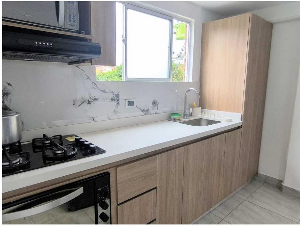 (V.I) APARTAMENTO EN VENTA UBICADO EN BELEN SECTOR LOS ALPES — foto 5