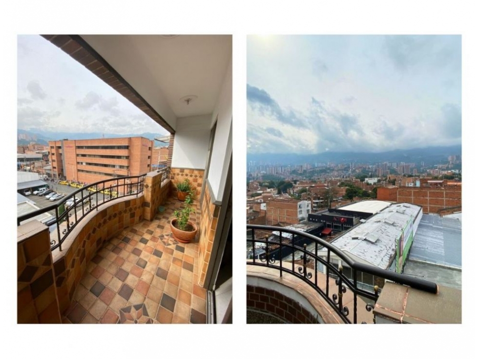 APARTAMENTO DÚPLEX EN VENTA GUANTEROS ENVIGADO — foto 3