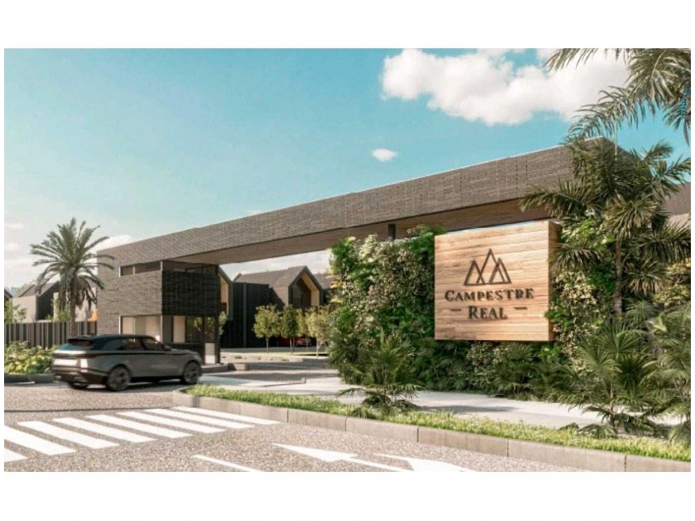 (V.I) LOTE EN VENTA UBICADO EN LA CEJA CONDOMINIO CAMPESTRE REAL