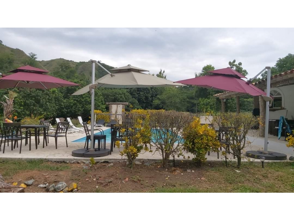 (V.I).CASA FINCA EN VENTA SANTAFE DE ANTIOQUIA $1.800.000.000 — foto 2
