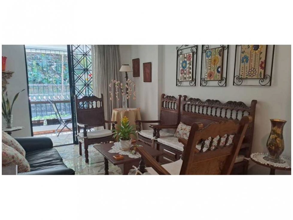 (V.I)APARTAMENTO EN VENTA SECTOR EL PORTAL ENVIGADO