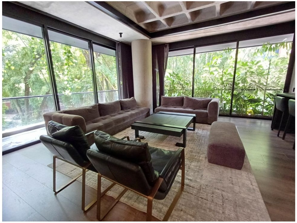 APARTAMENTO AMOBLADO EN VENTA EL POBLADO — foto 2