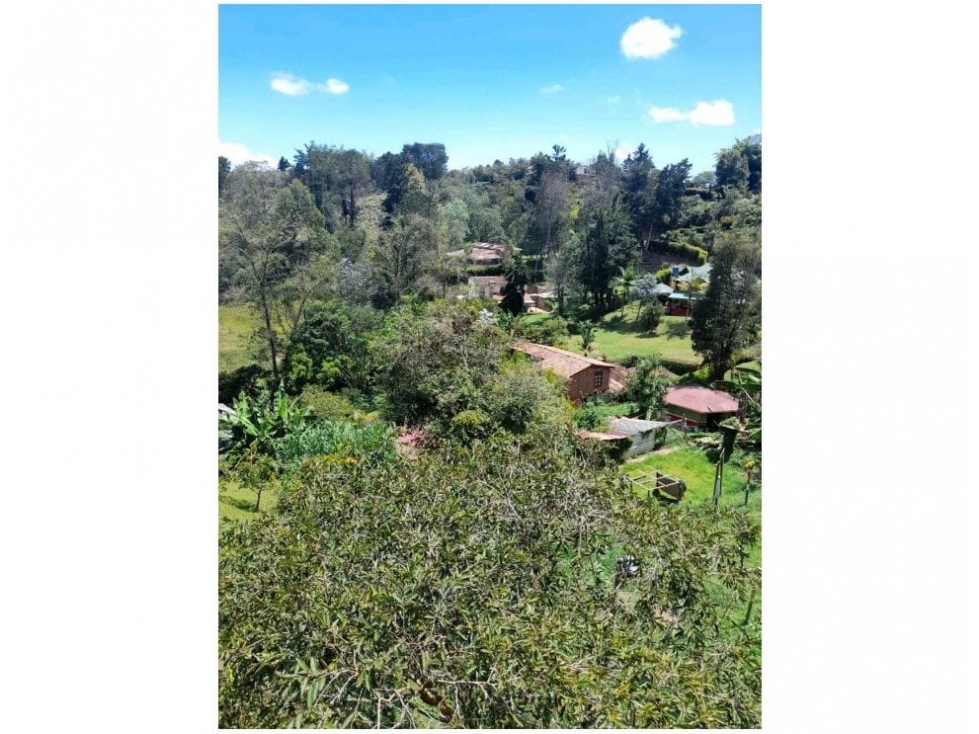 FINCA EN VENTA EN SAN VICENTE FERRER ORIENTE ANTIOQUEÑO — foto 2