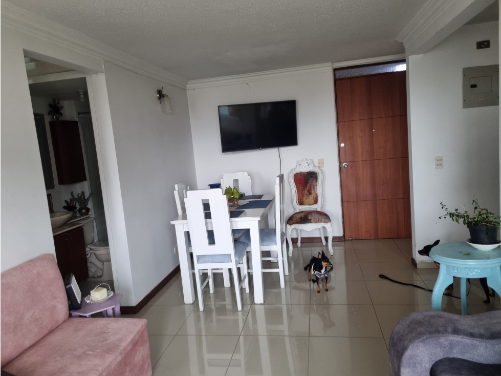 APARTAMENTO EN VENTA BELÉN RINCÓN — foto 4