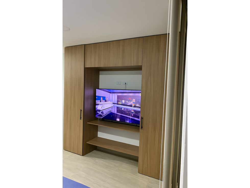APARTALOFT AMOBLADO EN VENTA BELÉN ROSALES, IDEAL PARA AIRBNB — foto 6