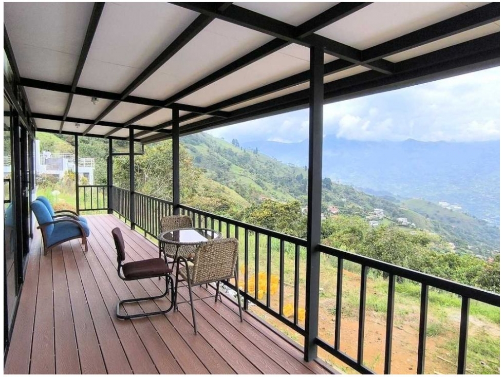 HERMOSA CASA FINCA PARA LA VENTA UBICADA EN GIRARDOTA SECTOR LA POLA — foto 5