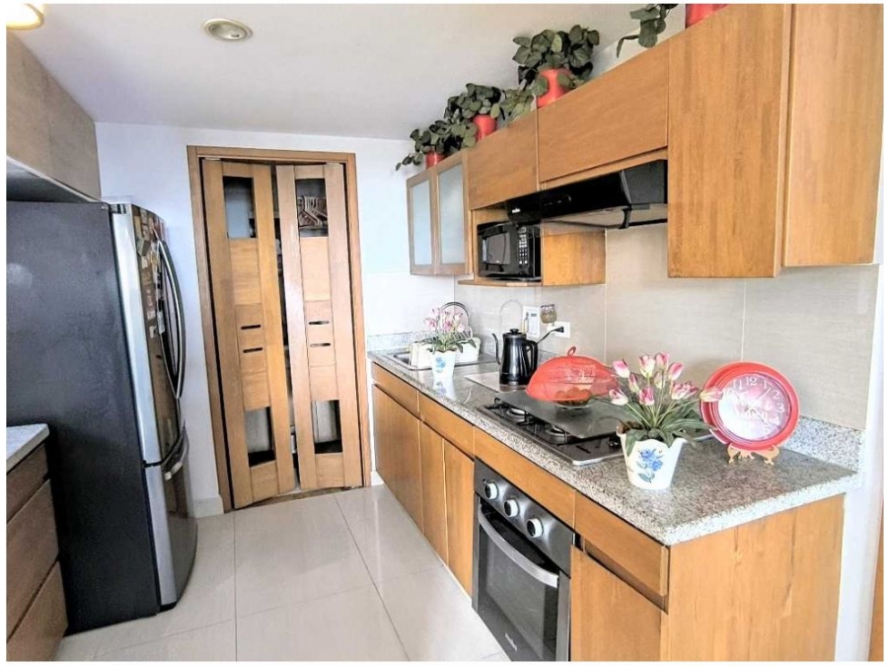 (V.I) APARTAMENTO EN VENTA UNIDAD CERRADA UBICADA EN SABANETA — foto 6