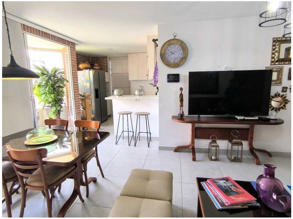 (V.I) APARTAMENTO EN VENTA UBICADO EN LAURELES SECTOR NOGAL — foto 5