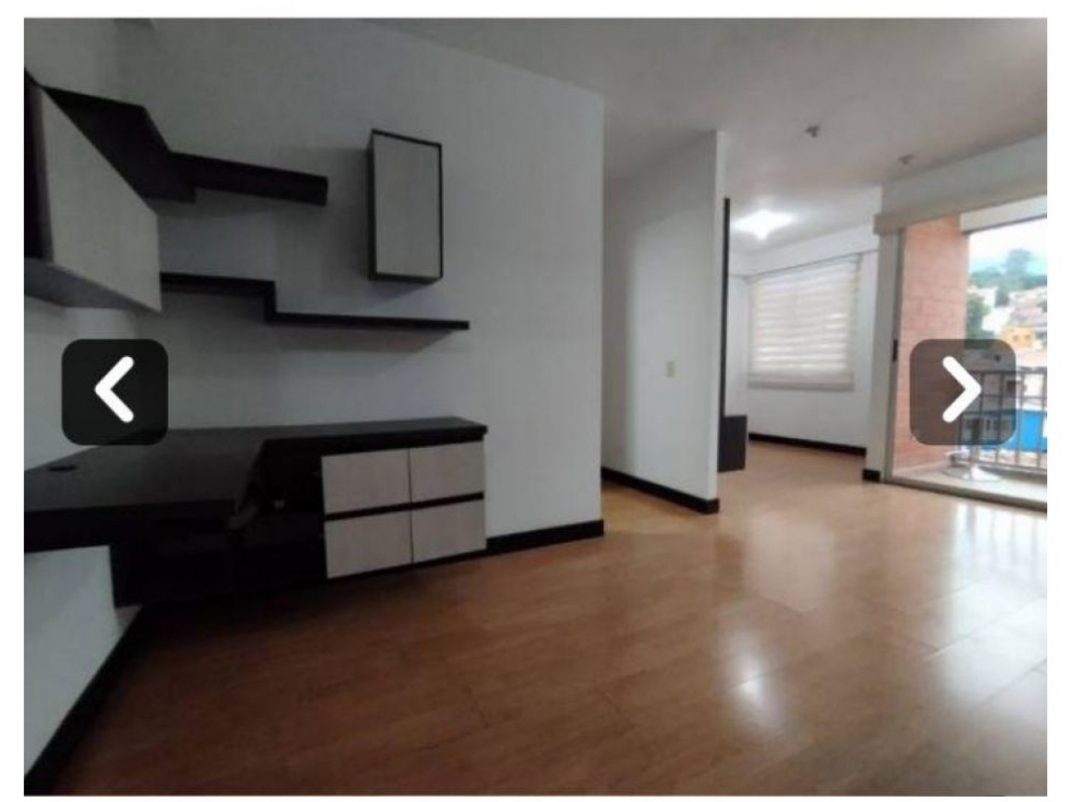 (V.I) APARTAMENTO EN VENTA LA ESTRELLA SECTOR PUEBLO VIEJO