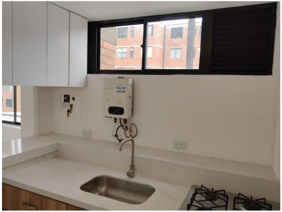 APARTAESTUDIO EN VENTA UBICADO EN EL POBLADO SECTOR SAN DIEGO — foto 6