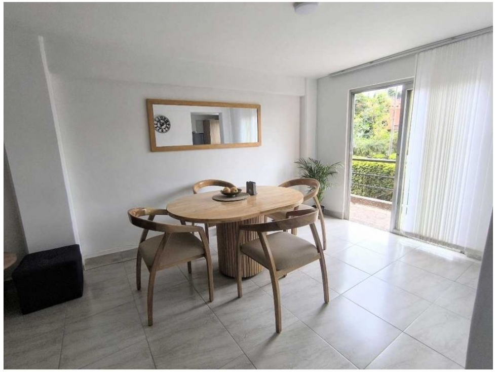 (V.I) APARTAMENTO EN VENTA UBICADO EN BELEN SECTOR LOS ALPES — foto 2