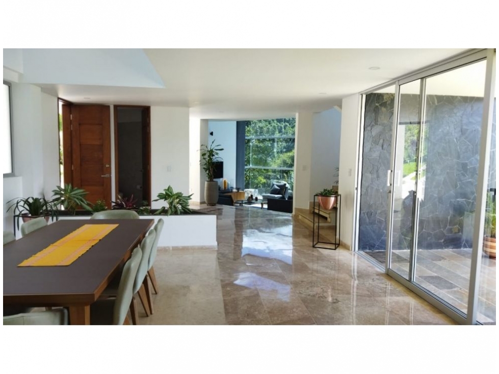 HERMOSA CASA FINCA EN VENTA UBICADA EN COPACABANA UNIDAD CERRADA - 4