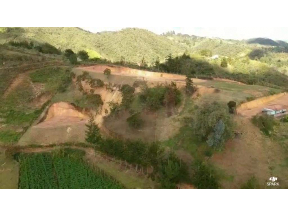 (V.I) LOTE EN VENTA SAN VICENTE FERRER, VEREDA GUACIRU