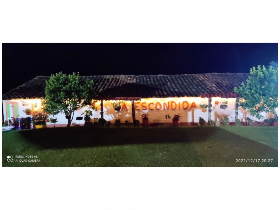 (V.I) FINCA EN VENTA EN MONTEBELLO, ANTIOQUIA, VEREDA EL CAUNZAL — foto 4