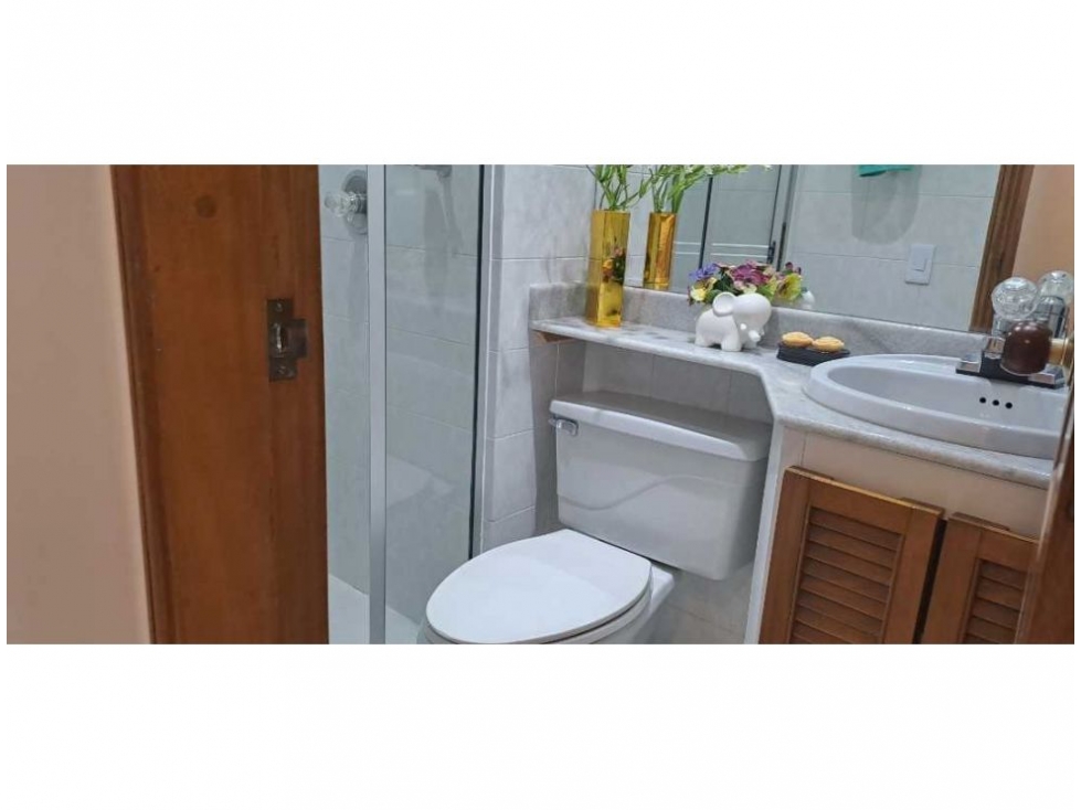 (V.I)APARTAMENTO EN VENTA SECTOR EL PORTAL ENVIGADO — foto 2