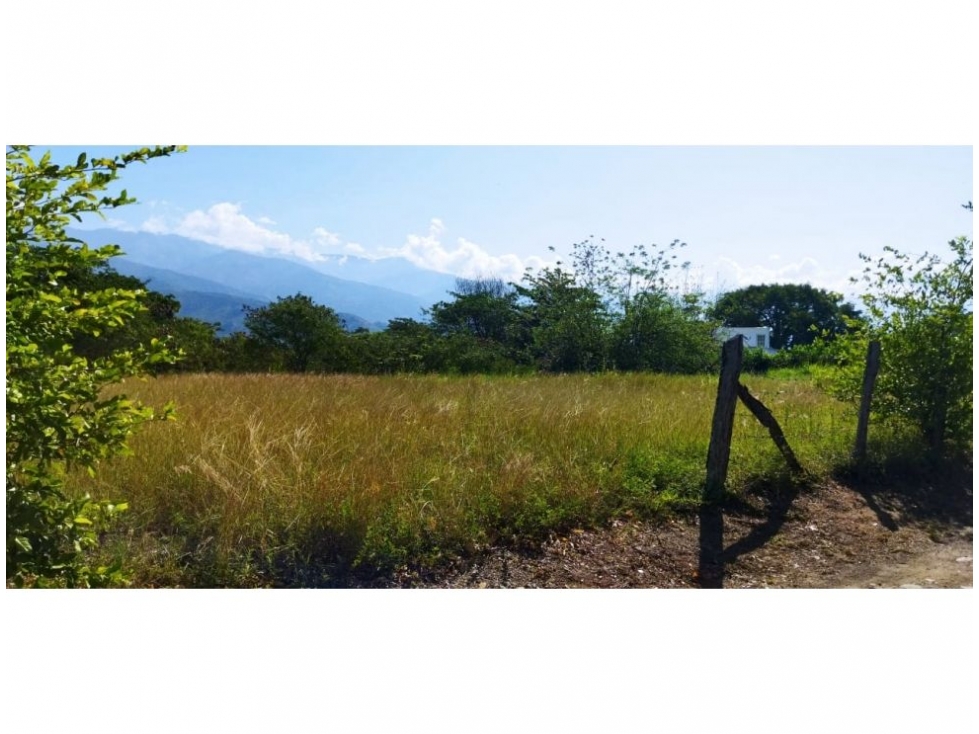 (V.I)LOTE EN VENTA EN PARCELACIÓN PANGORDITO SANTA FE DE ANTIOQUIA