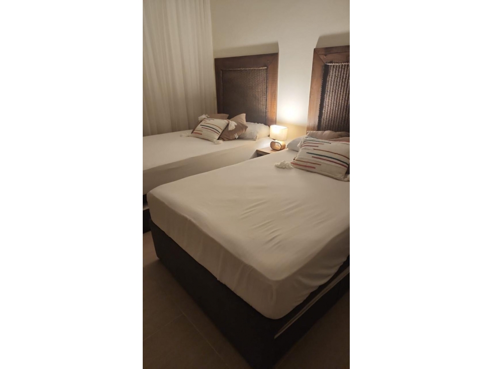 APARTAMENTO EN VENTA SECTOR POZOS COLORADOS SANTA MARTA MAGDALENA — foto 3