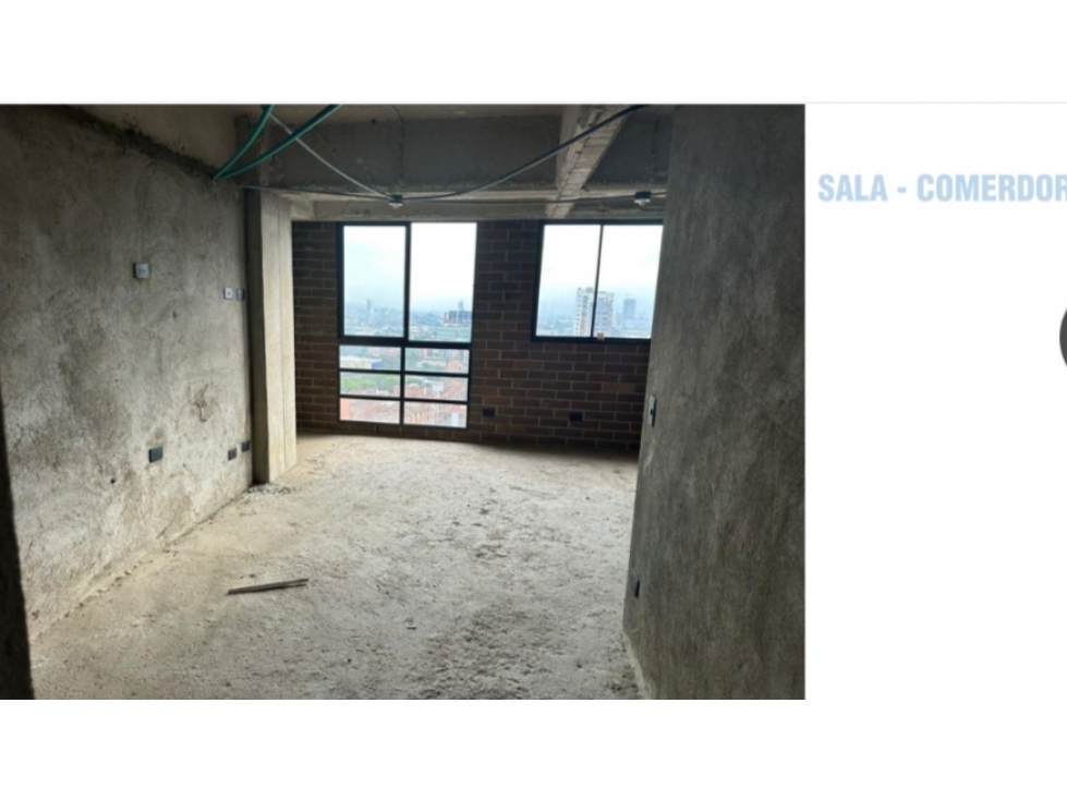 APARTAMENTOS EN VENTA SABANETA EN OBRA GRIS