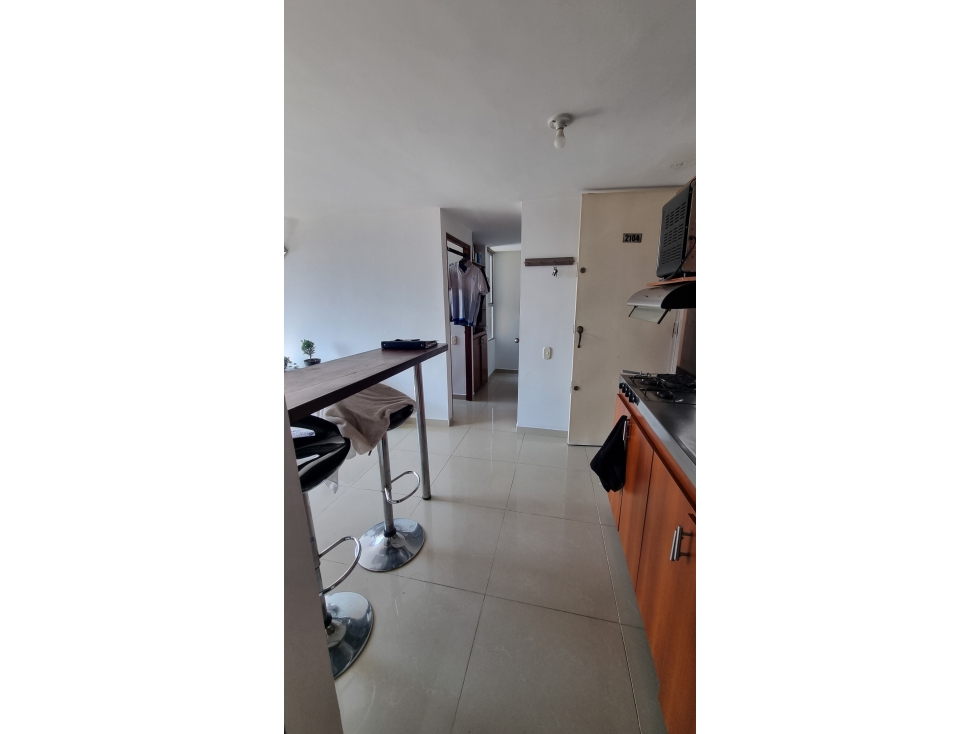 APARTAMENTO EN VENTA SAN JAVIER