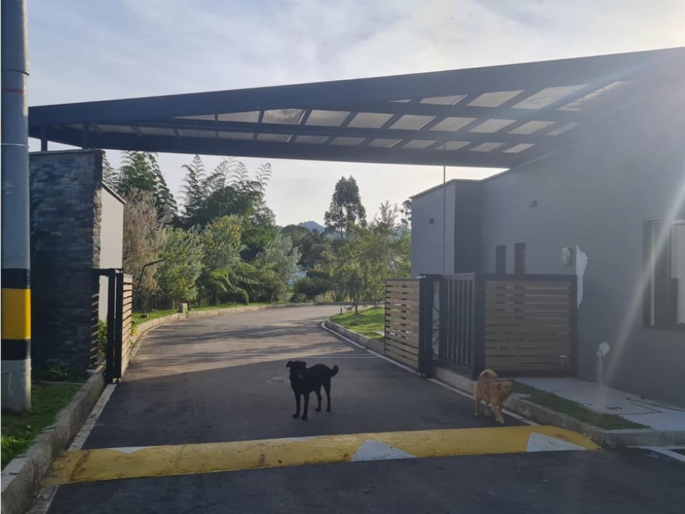 (V.I) LOTE EN VENTA LA CEJA