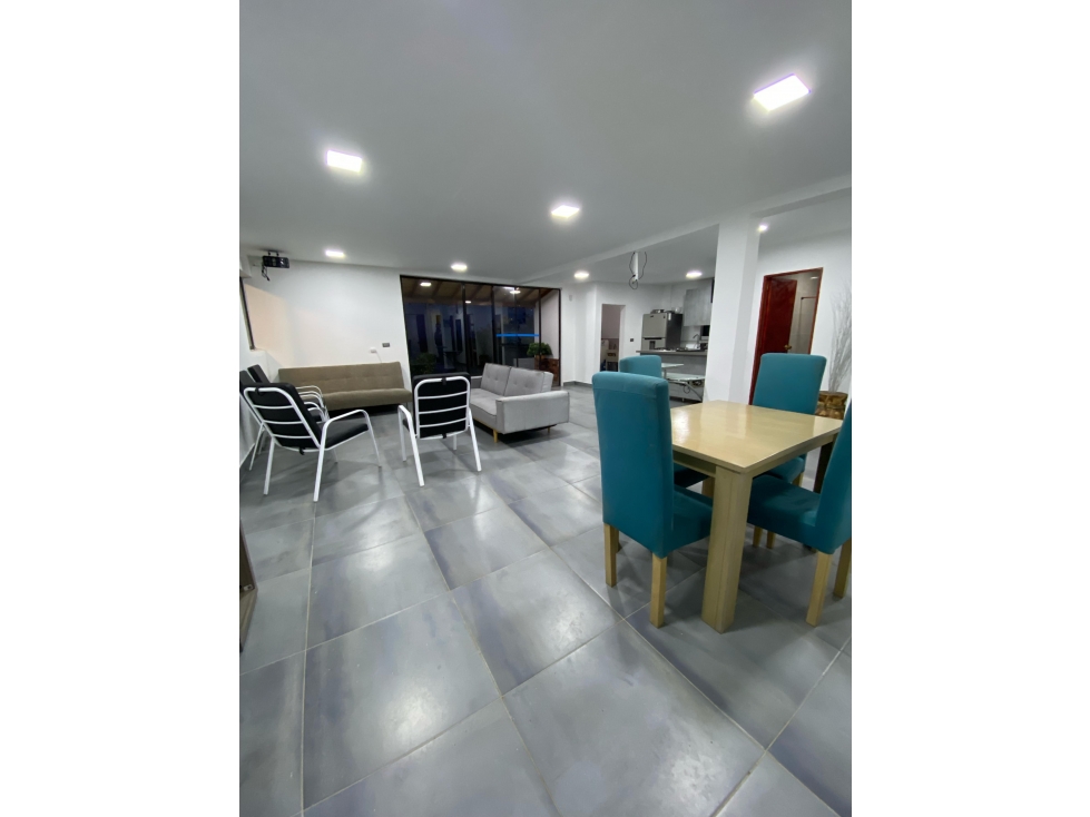 HERMOSA CASA FINCA EN VENTA GUARNE, VEREDA YOLOMBAL — foto 5
