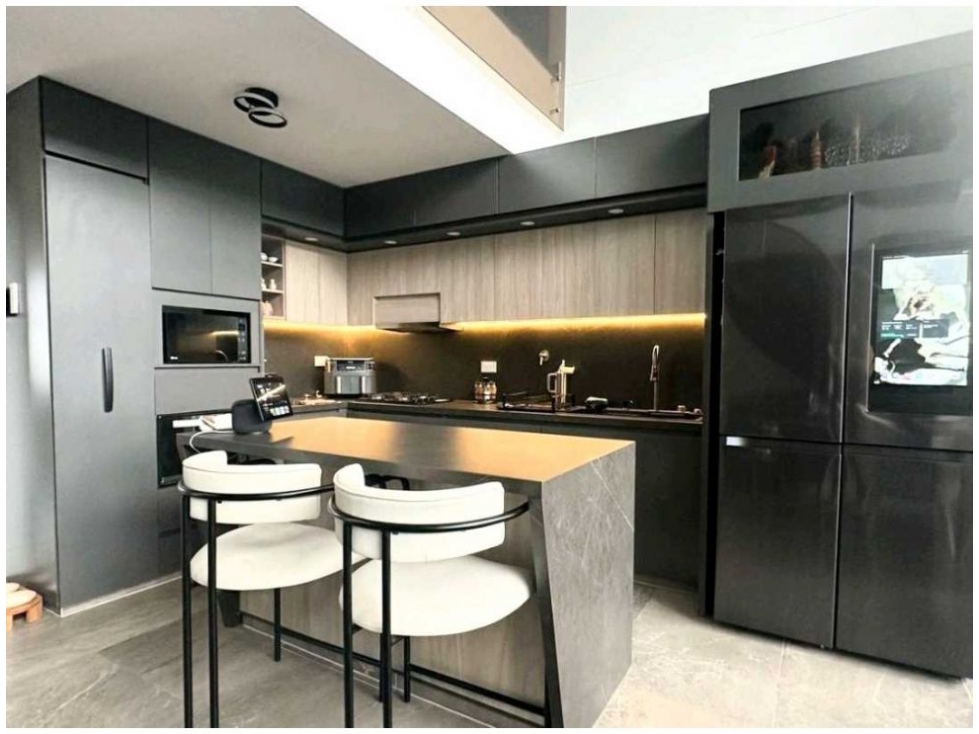 PENTHOUSE DÚPLEX EN VENTA BELÉN ROSALES — foto 2