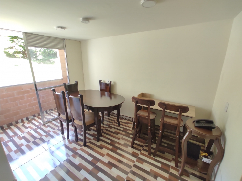 APARTAMENTO EN VENTA EN ROBLEDO, PAJARITO — foto 3