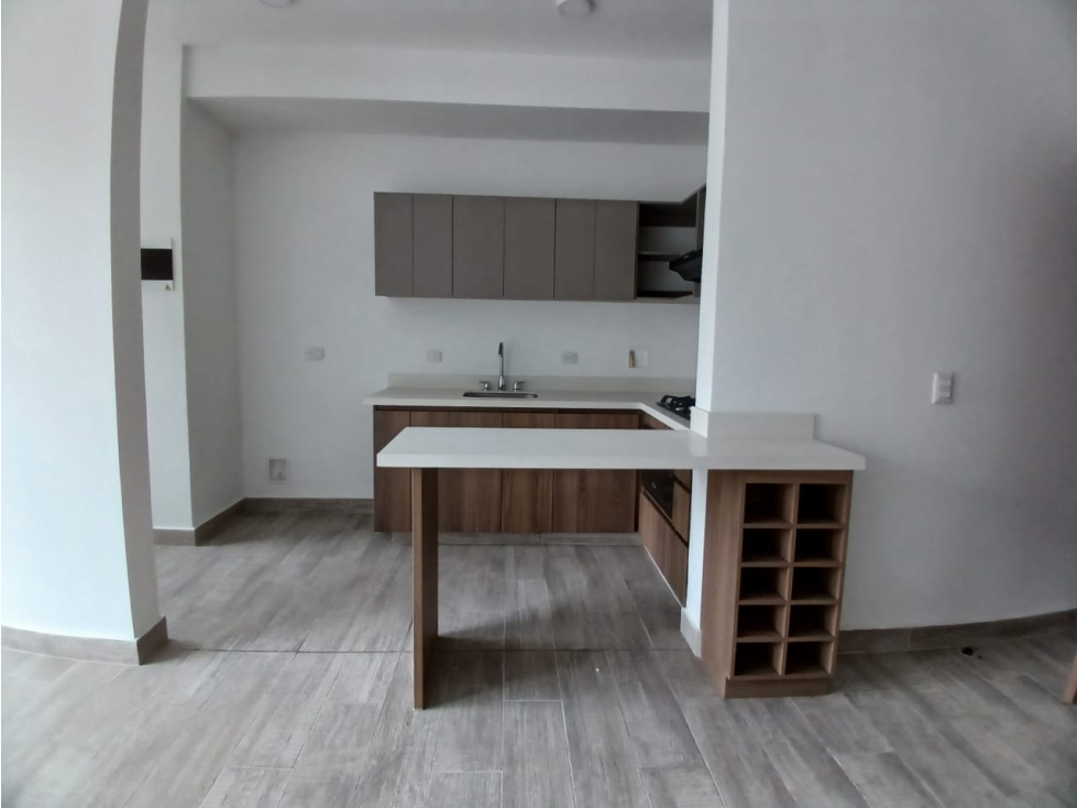 APARTAMENTO UBICADO EN SABANETA SECTOR LA DOCTORA CERCA AL CEIPA