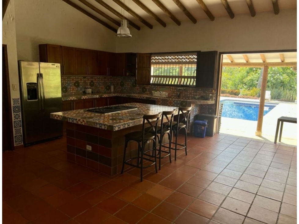CASA CAMPESTRE EN VENTA SOPETRÁN, VEREDA EL RODEO — foto 2