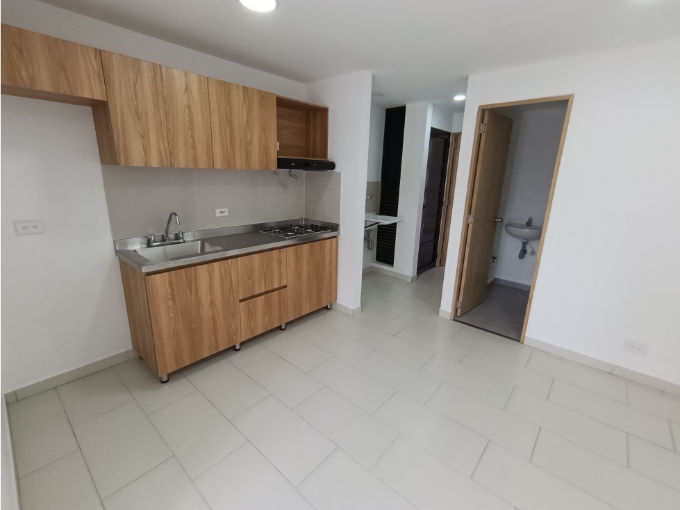 APARTAOFICINA EN VENTA PARA ESTRENAR EN BOSTON, MEDELLÍN — foto 2