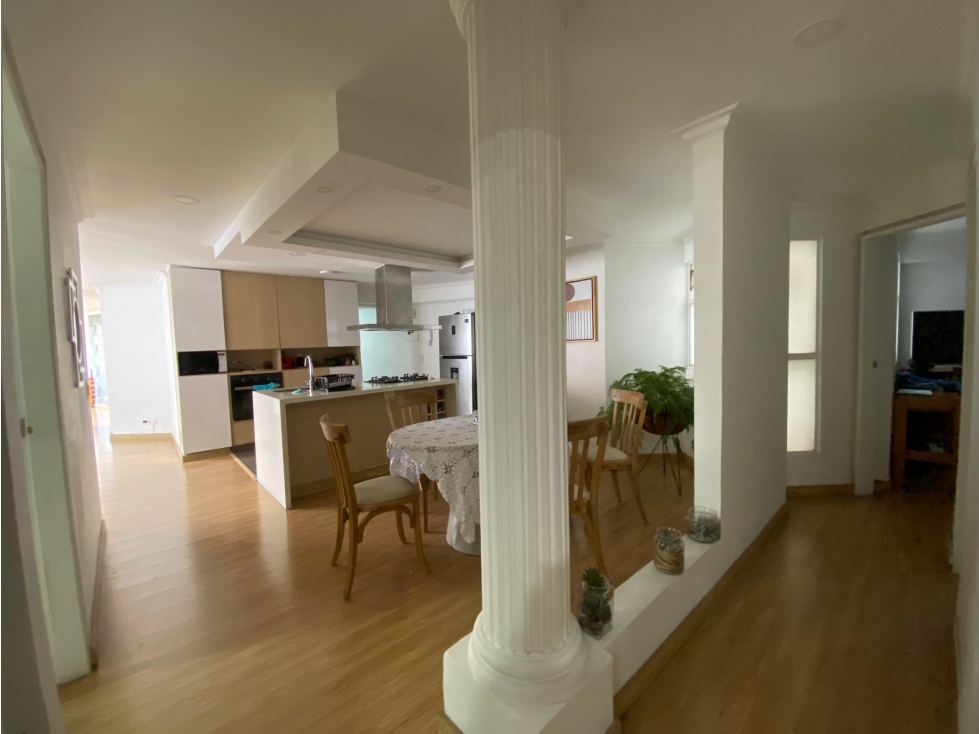 APARTAMENTO PARA LA VENTA UBICADO EN LAURELES SECTOR ESTADIO — foto 3