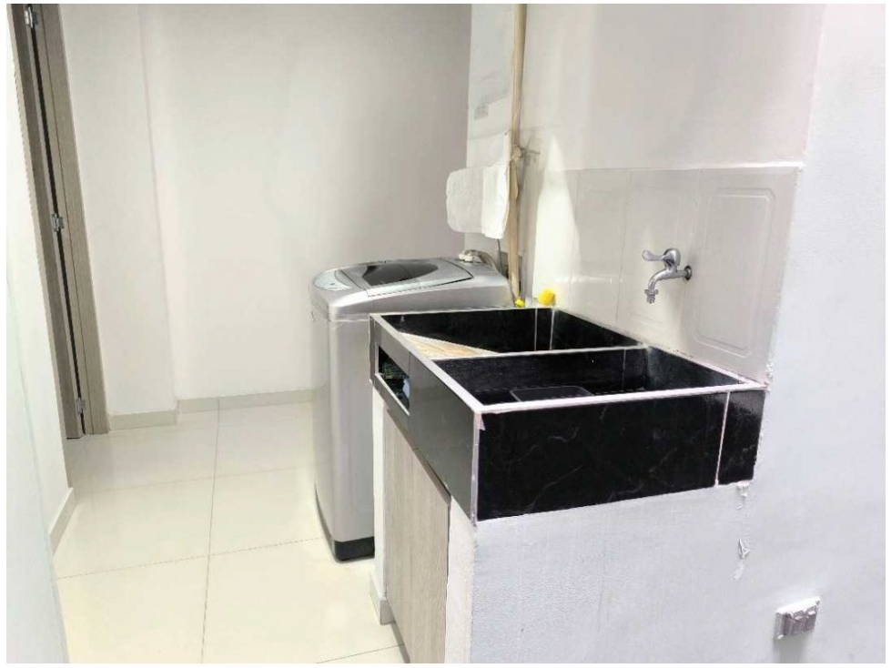 APARTAMENTO PARA LA VENTA UBICADO EN ALMERIA — foto 6