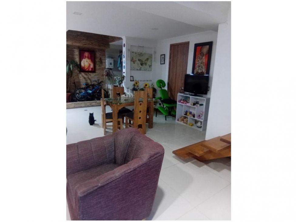 CASA EN VENTA ENVIGADO UNIDAD MILAN VALLEJUELOS — foto 2