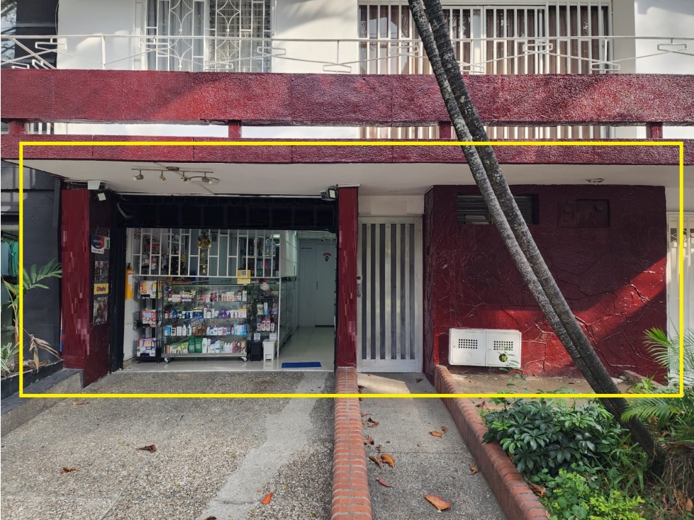 VENTA DE CASA COMERCIAL EN PRIMER PISO SECTOR ESTADIO
