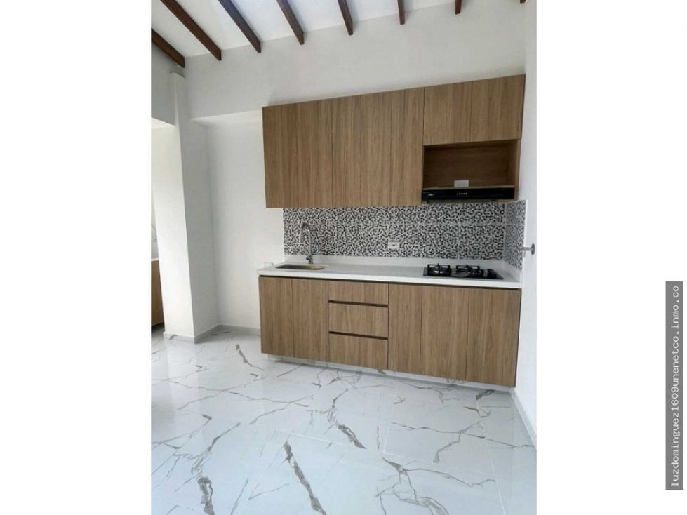(V.I) APARTAMENTO EN VENTA ITAGUI ASTURIAS PARA ESTRENAR