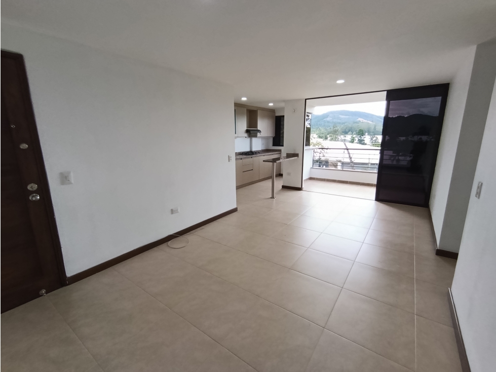VENTA DE APARTAMENTO EN LA CEJA SECTOR SAN CAYETANO