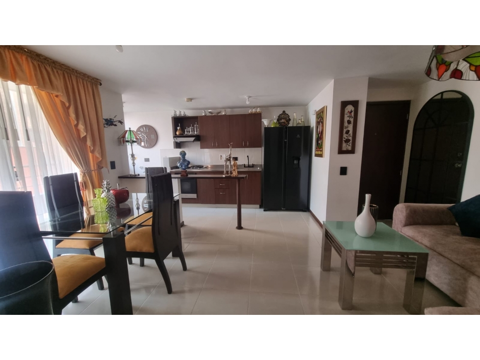 Apartamento en Venta El Dorado Envigado — foto 2