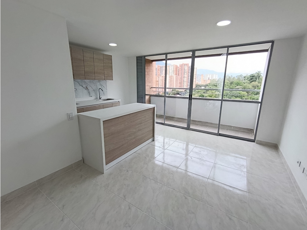 APARTAMENTO EN VENTA EN EL SECTOR PLAZA FABRICATO, BELLO — foto 2