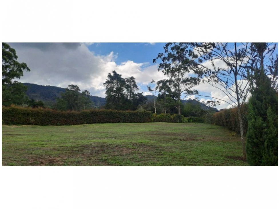 LOTE PARA LA VENTA UBICADO EN LA CEJA ANTIOQUIA SECTOR SAN NICOLAS — foto 2
