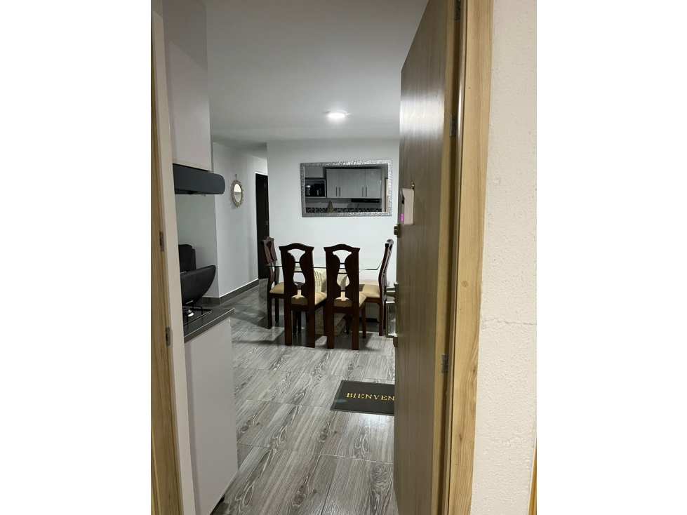 (V.I) APARTAMENTO PARA LA VENTA UBICADO EN ITAGUI SECTOR SANTA MARIA — foto 3