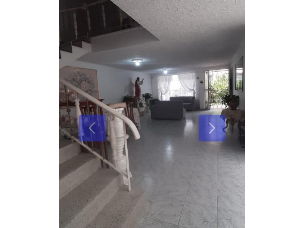 CASA UNIFAMILIAR EN VENTA SECTOR CASTELLANA