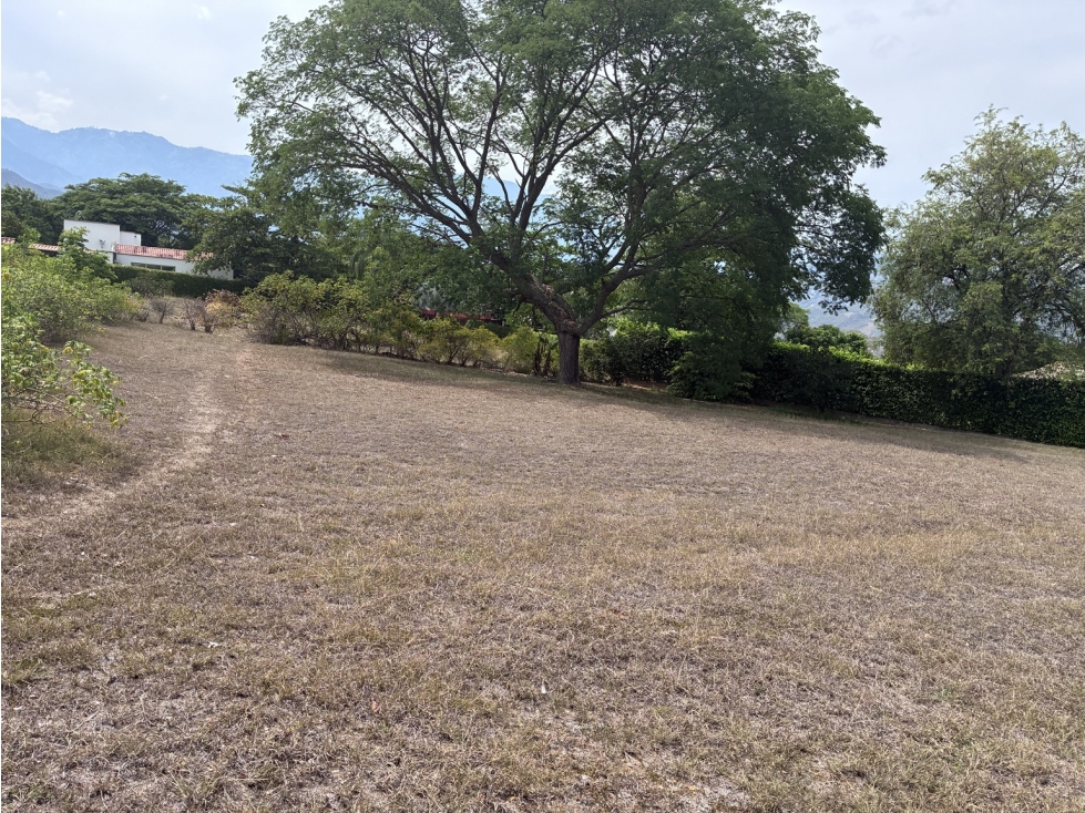 (V.I) LOTE EN VENTA UBICADO EN PARCELACIÓN CAMPESTRE SOPETRAN 