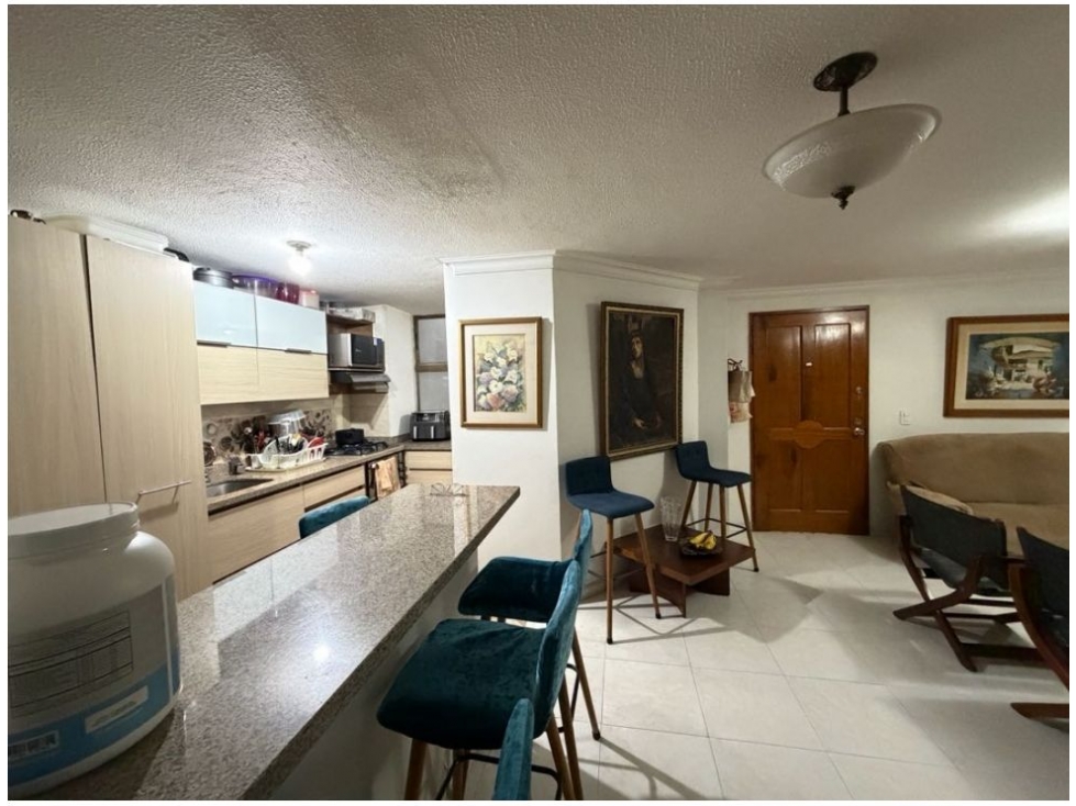 (V.I) APARTAMENTO EN VENTA UBICADO EN ENVIGADO SECTOR LA MAGNOLIA — foto 3