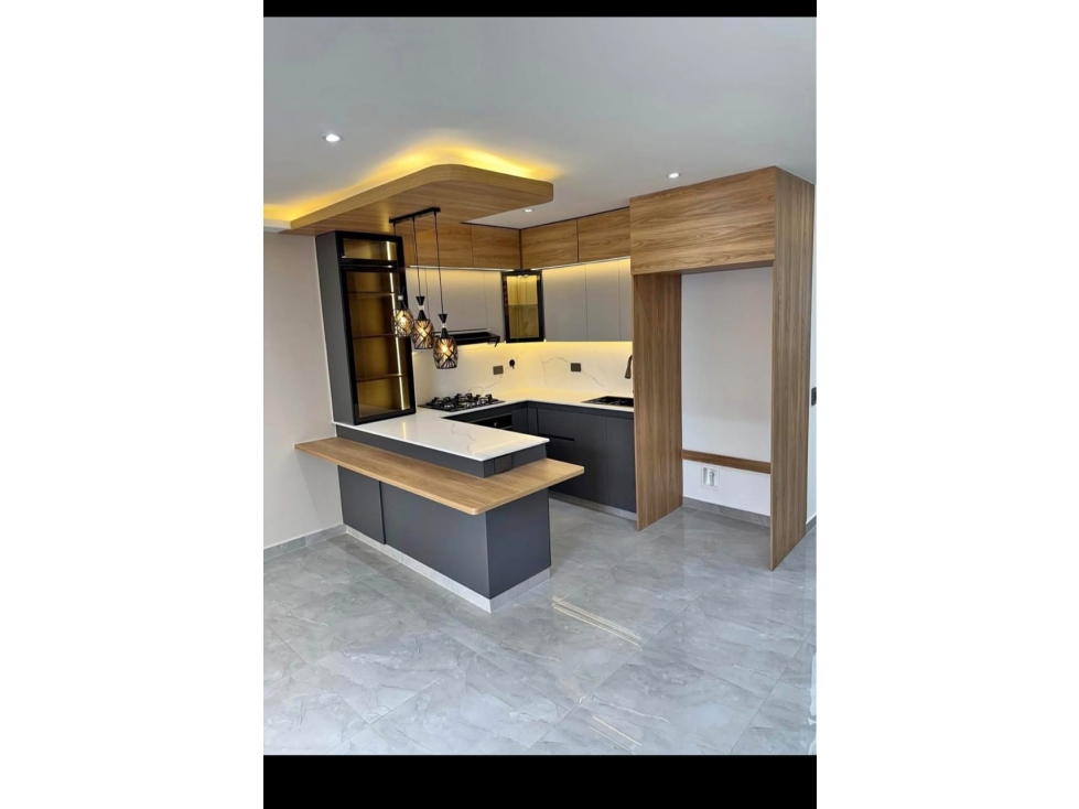 APARTAMENTO DE LUJO EN MEDELLÍN SECTOR SANTA MONICA PARA ESTRENAR — foto 2