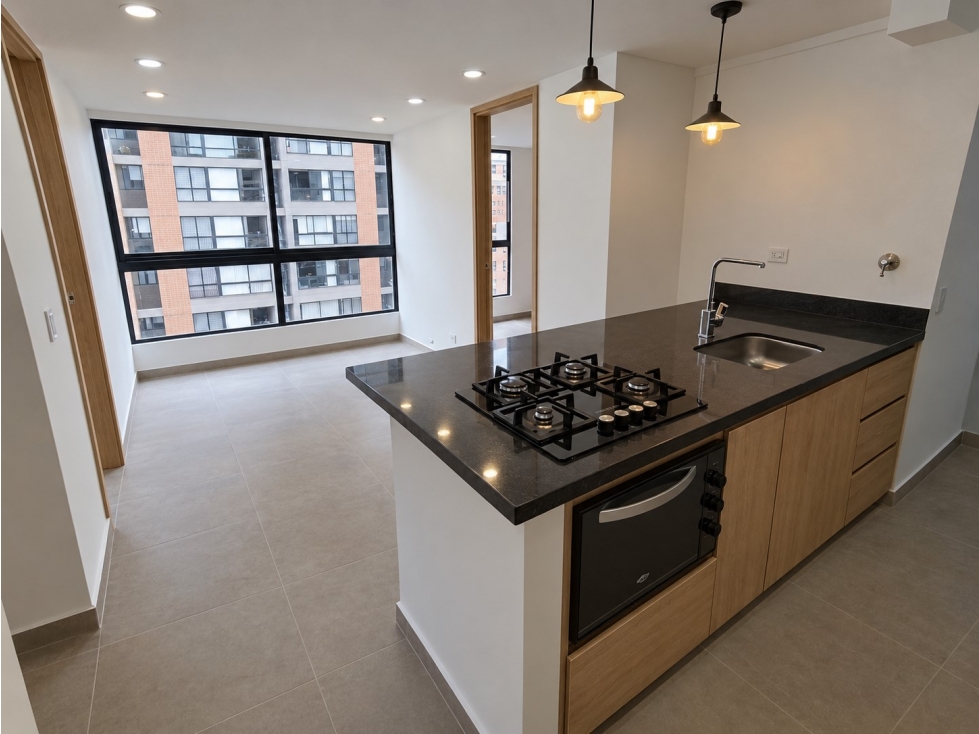 APARTAMENTO EN ALTOS DE CALASANZ, MEDELLÍN