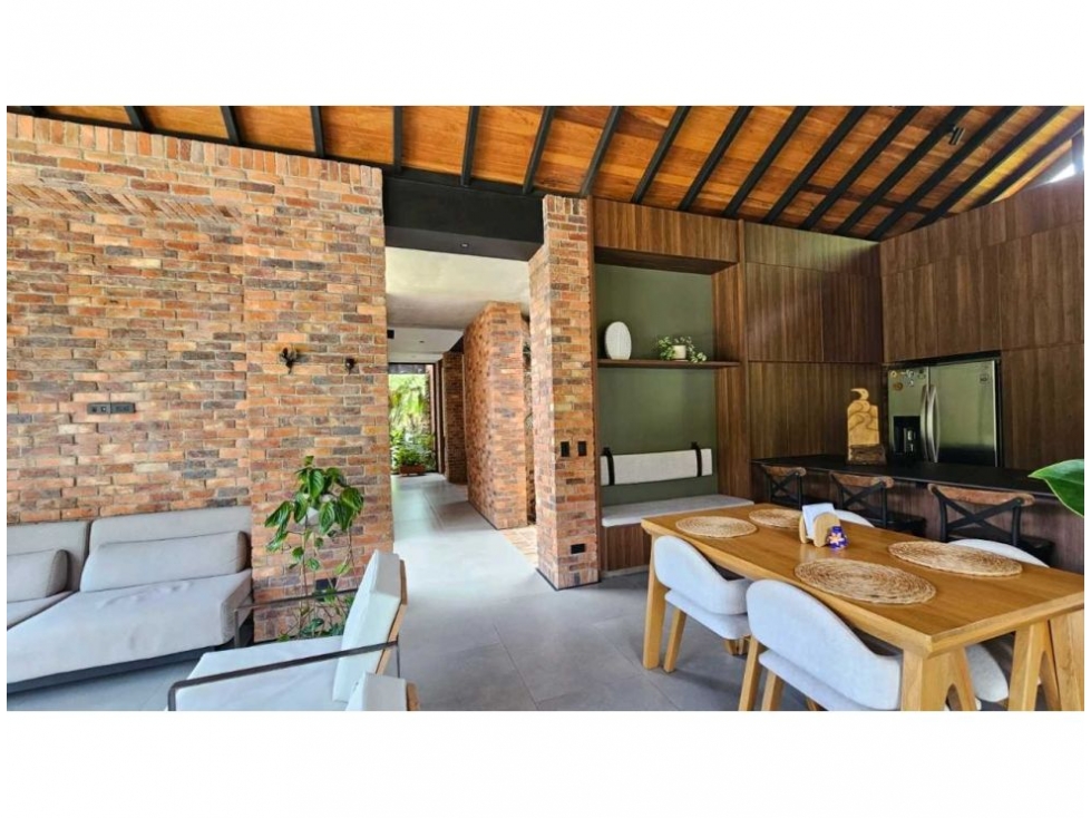 (V.I) EXCLUSIVA CASA EN VENTA UBICADA EN LA CEJA ANTIOQUIA - 2