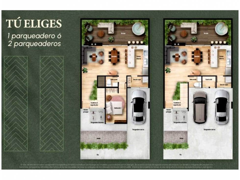 (V.I) LOTE EN VENTA UBICADO EN LA CEJA CONDOMINIO CAMPESTRE REAL — foto 6