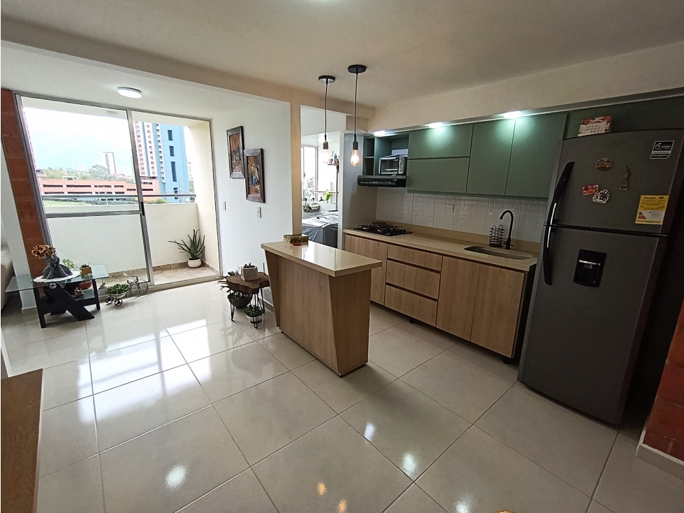 ¡SE VENDE APARTAMENTO EN LA ESTRELLA - SECTOR LA ALDEA