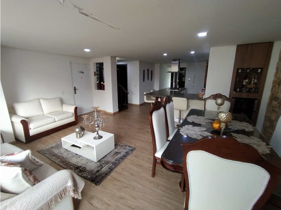 APARTAMENTO DÚPLEX EN VENTA LAURELES MEDELLÍN — foto 4