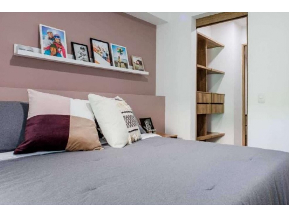 APARTAMENTO EN VENTA SECTOR TRES ESQUINAS SABANETA — foto 3
